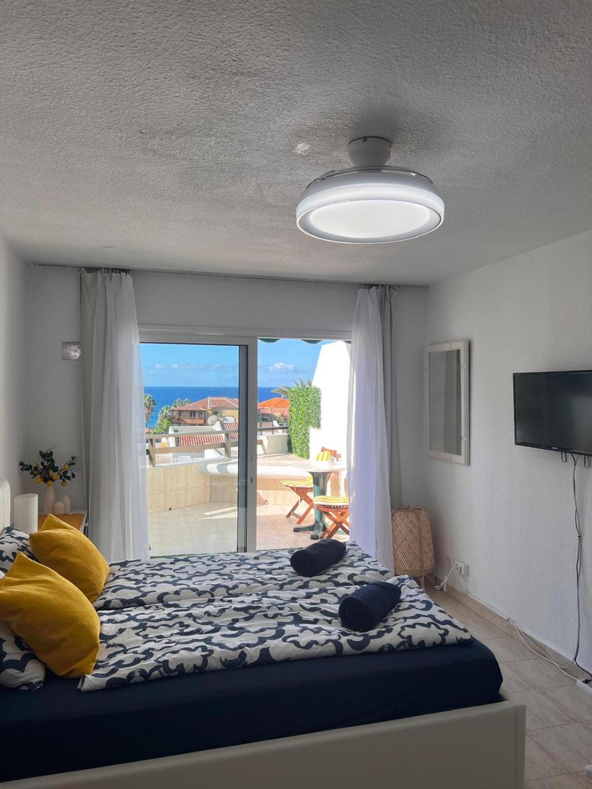 Lemon Beach Tenerife Holiday Apartment Las Americas Costa Adeje  Exteriör bild