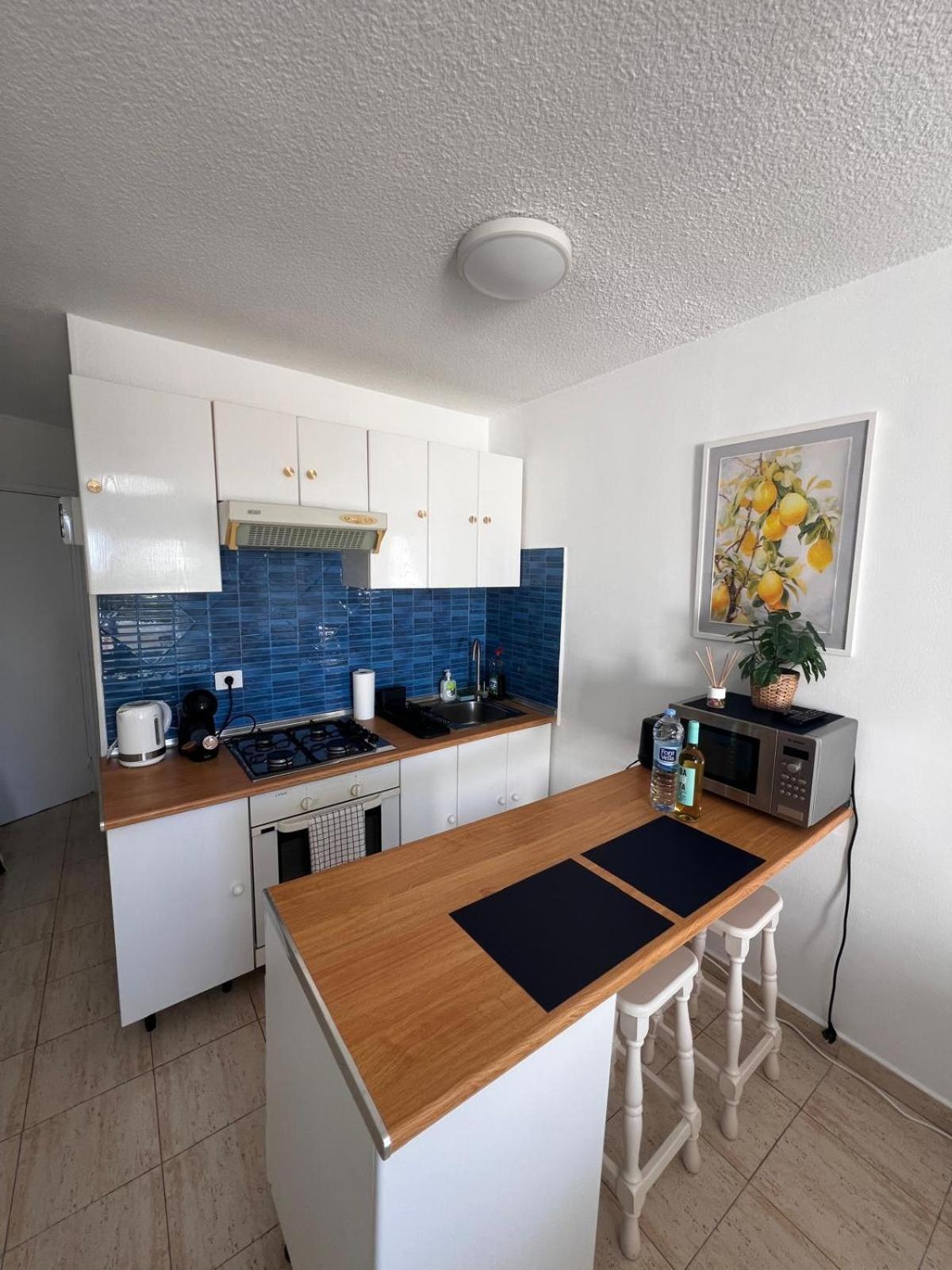 Lemon Beach Tenerife Holiday Apartment Las Americas Costa Adeje  Exteriör bild