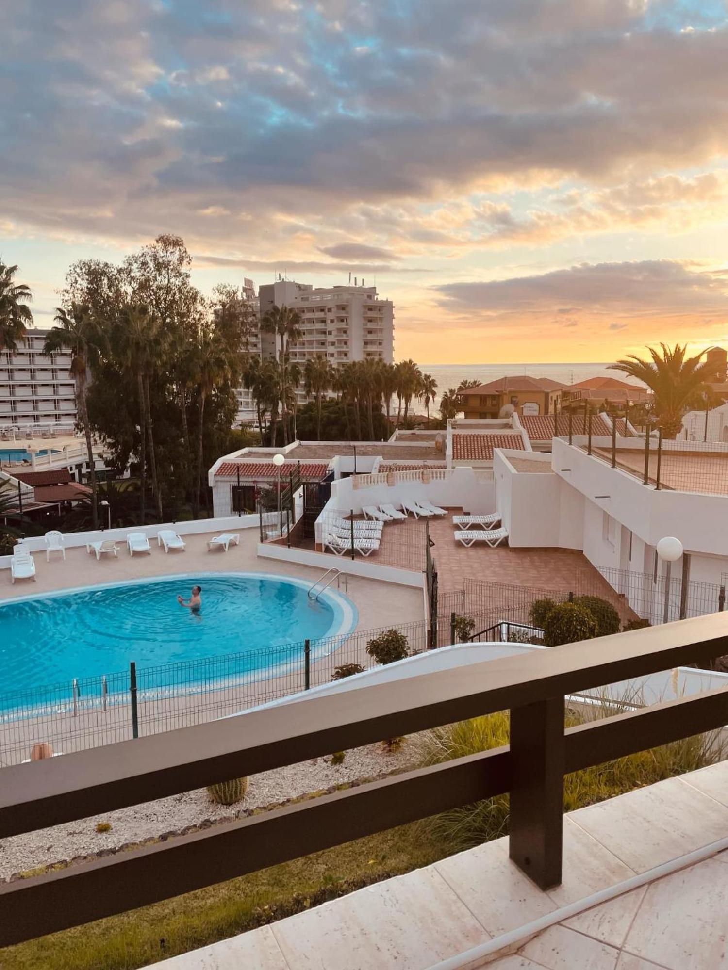 Lemon Beach Tenerife Holiday Apartment Las Americas Costa Adeje  Exteriör bild