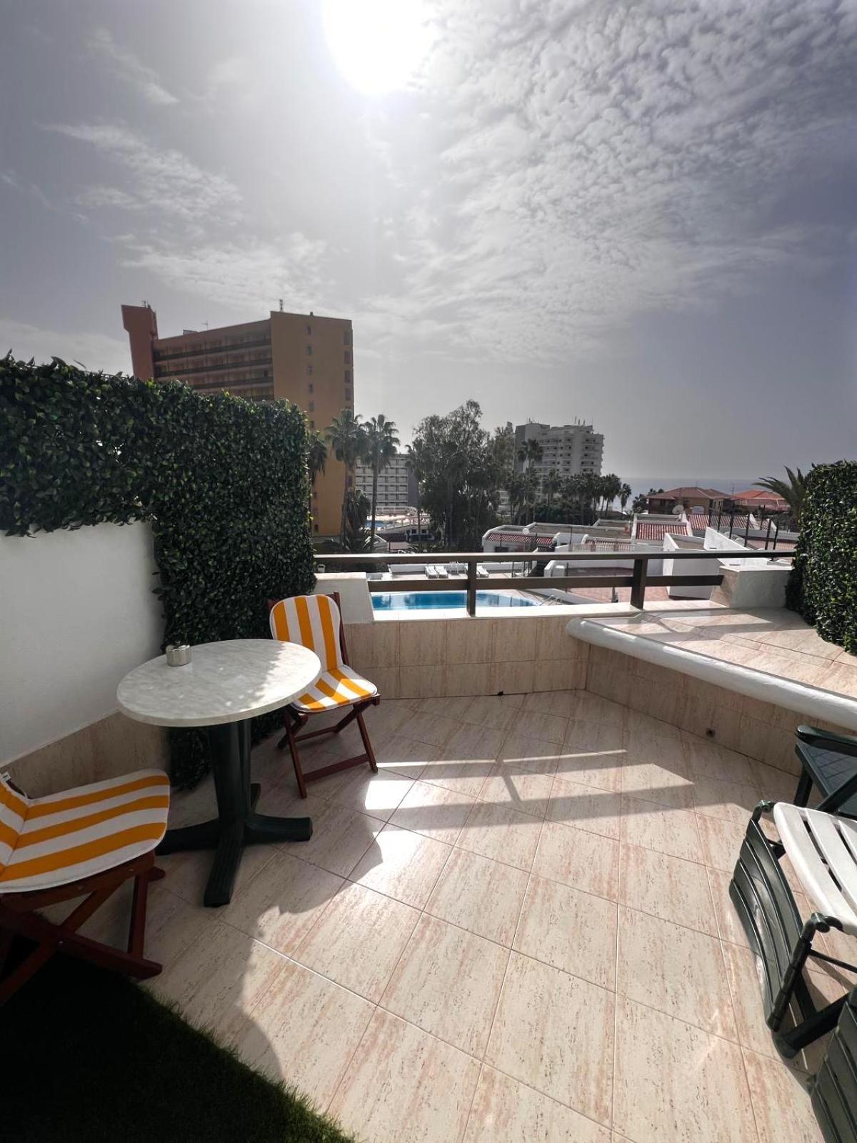 Lemon Beach Tenerife Holiday Apartment Las Americas Costa Adeje  Exteriör bild