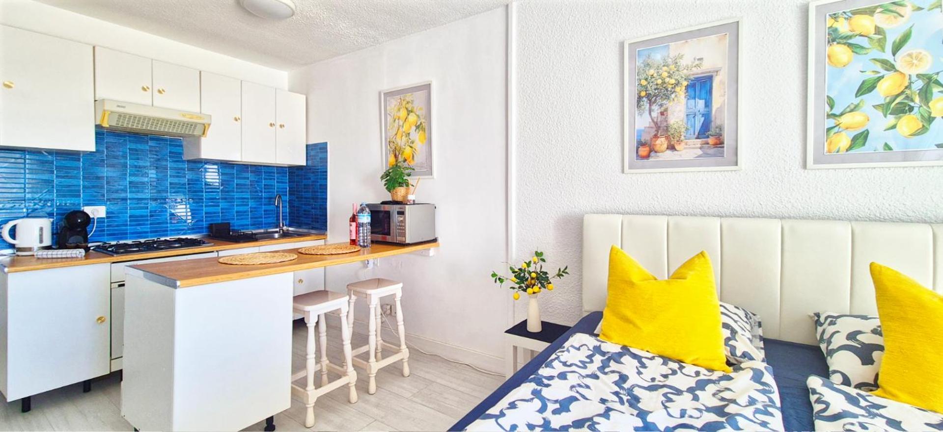 Lemon Beach Tenerife Holiday Apartment Las Americas Costa Adeje  Exteriör bild