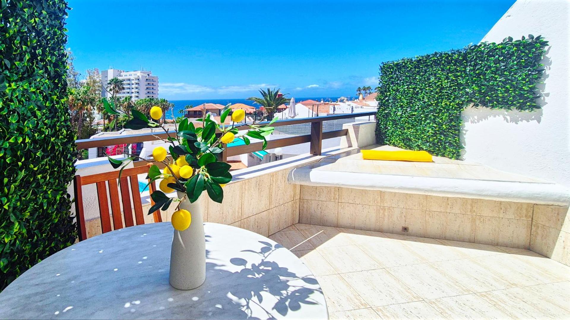 Lemon Beach Tenerife Holiday Apartment Las Americas Costa Adeje  Exteriör bild