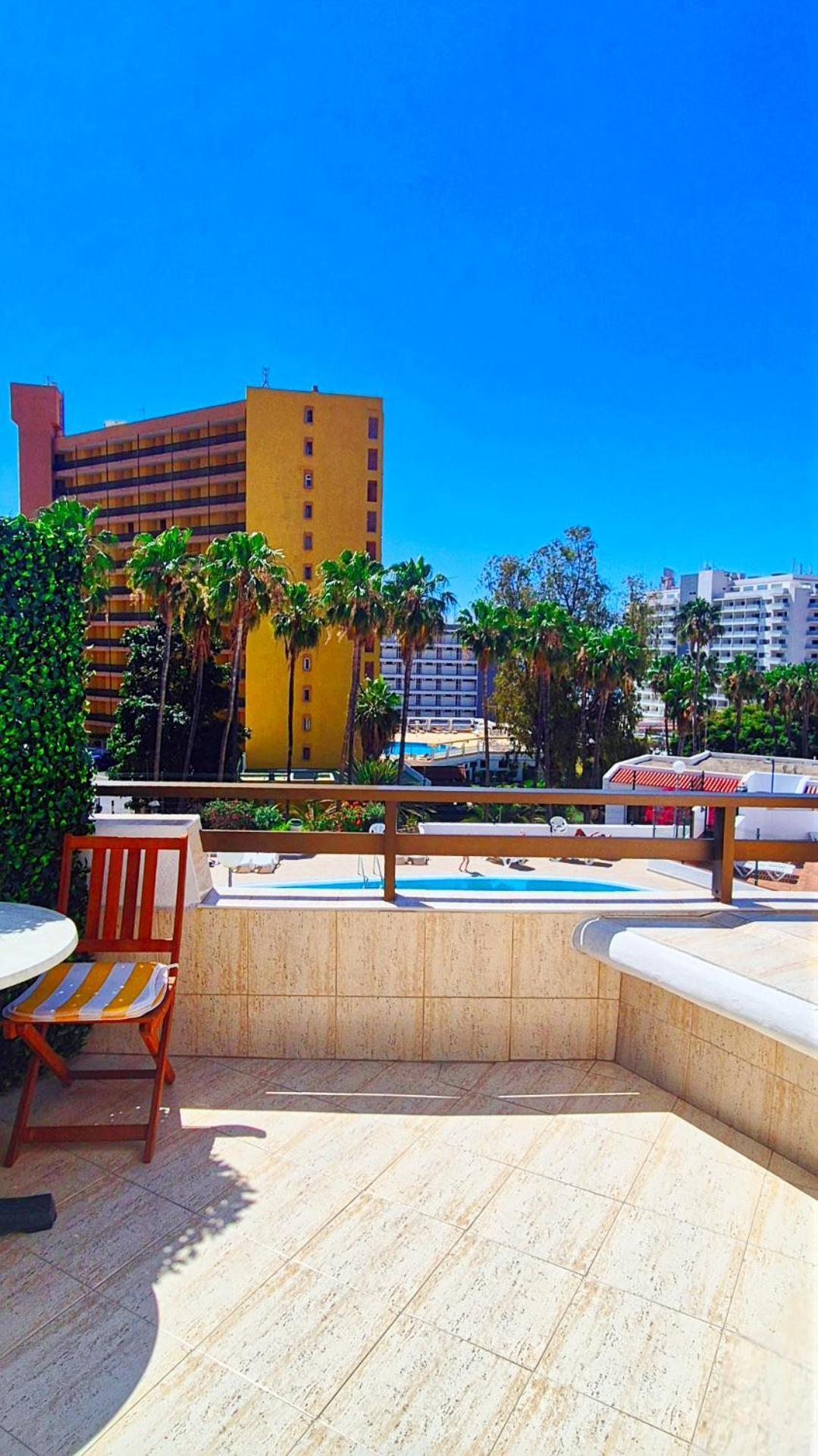 Lemon Beach Tenerife Holiday Apartment Las Americas Costa Adeje  Exteriör bild
